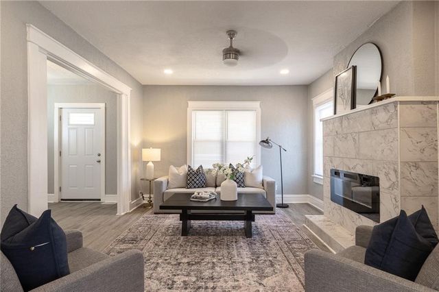 3200 Lockridge Street, Kansas City, MO 64128