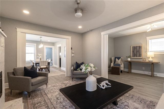 3200 Lockridge Street, Kansas City, MO 64128