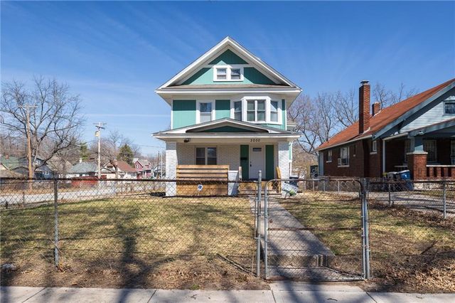 3200 Lockridge Street, Kansas City, MO 64128