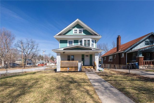 3200 Lockridge Street, Kansas City, MO 64128