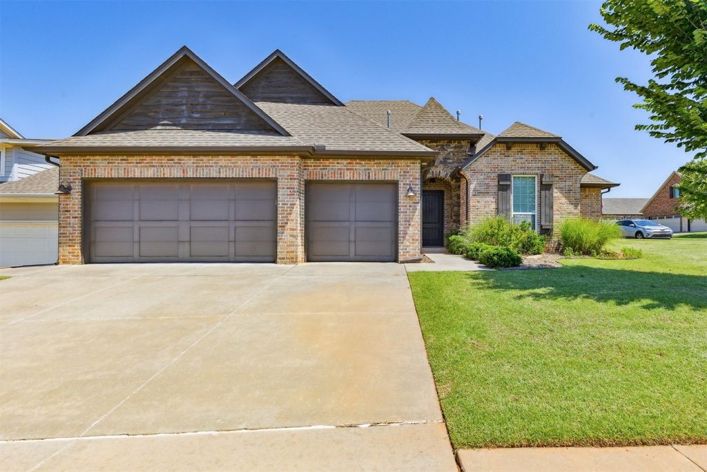 501 NW 197th Street, Edmond, OK 73012