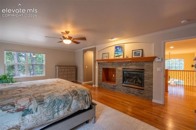 15663 Wildwood Court, Colorado Springs, CO 80921