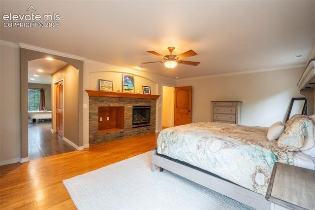 15663 Wildwood Court, Colorado Springs, CO 80921