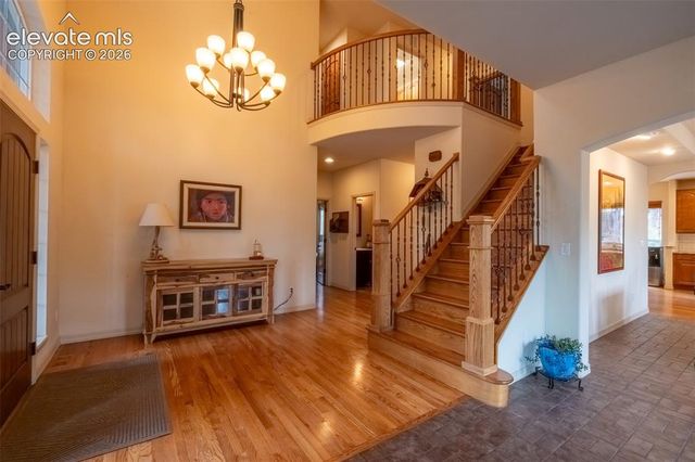 15663 Wildwood Court, Colorado Springs, CO 80921