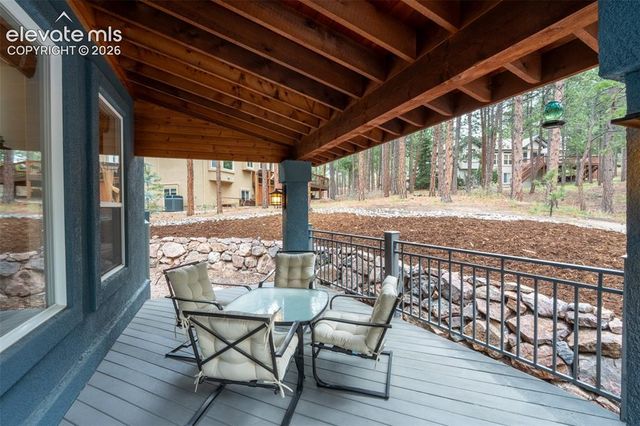 15663 Wildwood Court, Colorado Springs, CO 80921