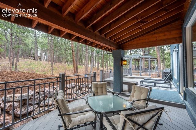 15663 Wildwood Court, Colorado Springs, CO 80921