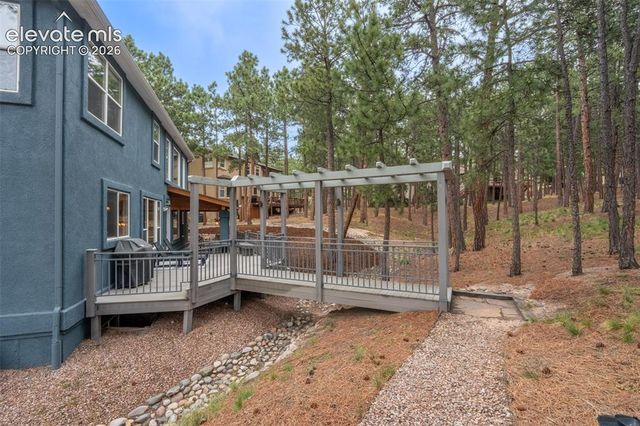 15663 Wildwood Court, Colorado Springs, CO 80921