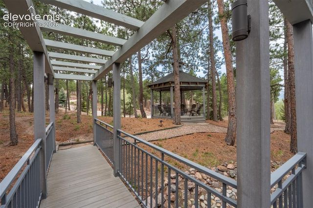 15663 Wildwood Court, Colorado Springs, CO 80921