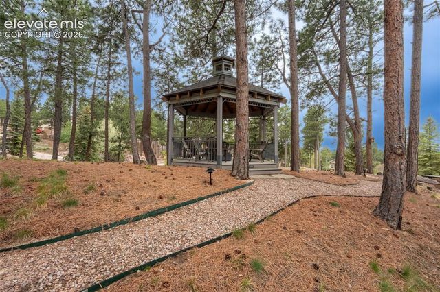 15663 Wildwood Court, Colorado Springs, CO 80921