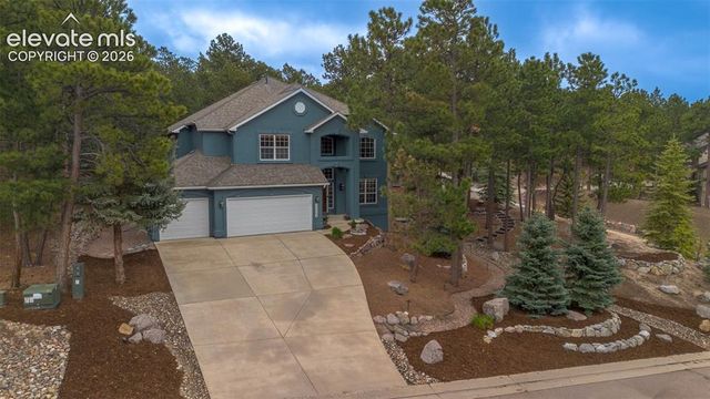 15663 Wildwood Court, Colorado Springs, CO 80921