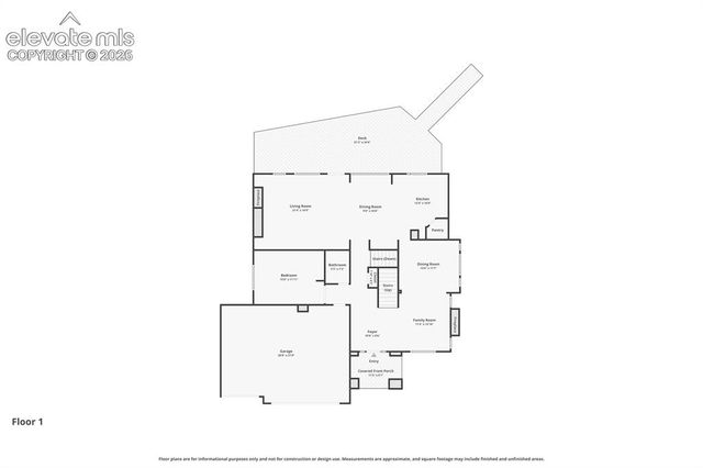 15663 Wildwood Court, Colorado Springs, CO 80921