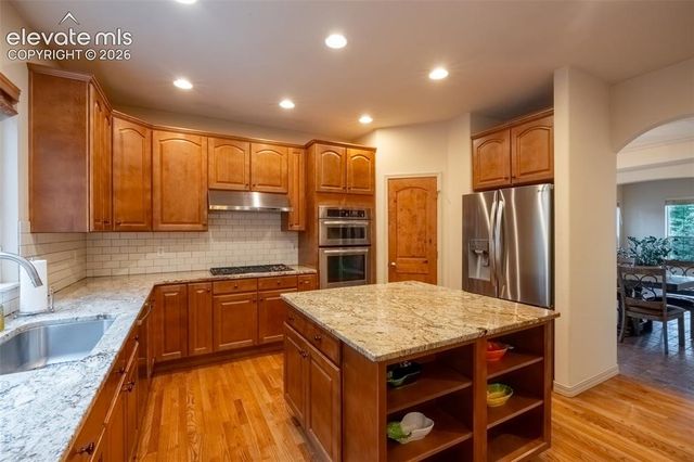15663 Wildwood Court, Colorado Springs, CO 80921