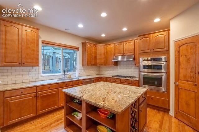 15663 Wildwood Court, Colorado Springs, CO 80921