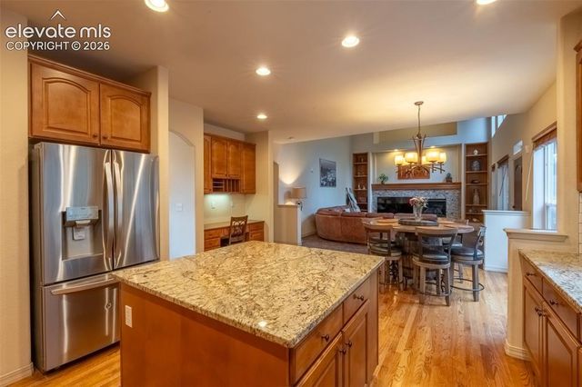 15663 Wildwood Court, Colorado Springs, CO 80921