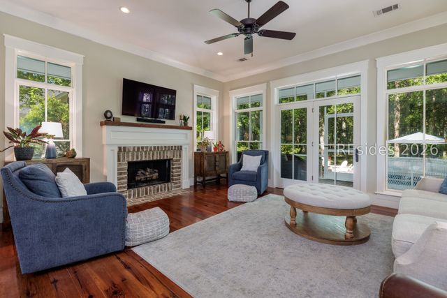 3 Oldfield Village Rd, Bluffton, SC 29909