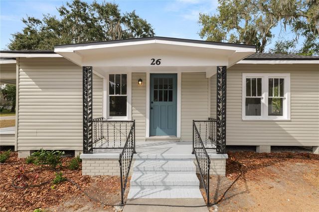 26 S LANIER AVENUE, Fort Meade, FL 33841