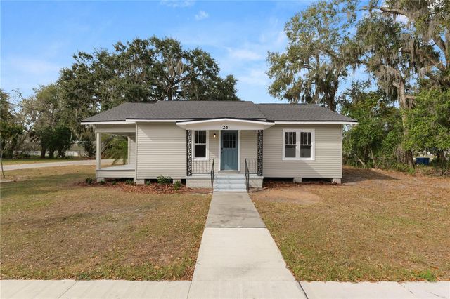 26 S LANIER AVENUE, Fort Meade, FL 33841