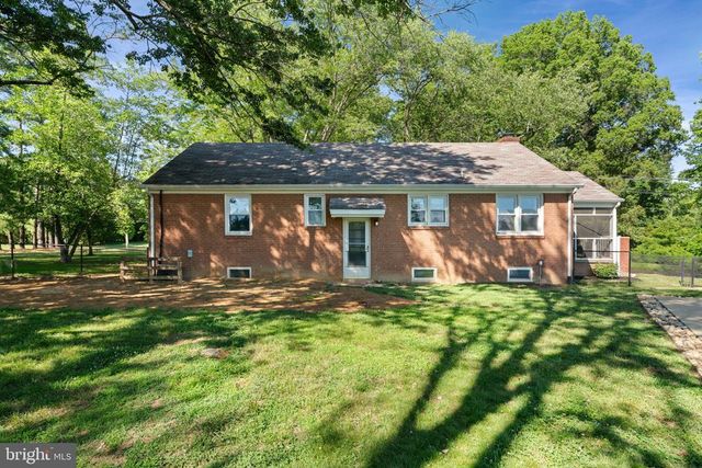 4921 DUMFRIES RD, Catlett, VA 20119