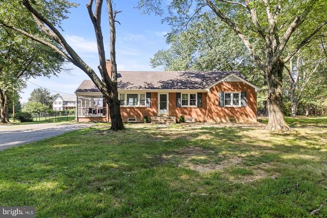 4921 DUMFRIES RD, Catlett, VA 20119