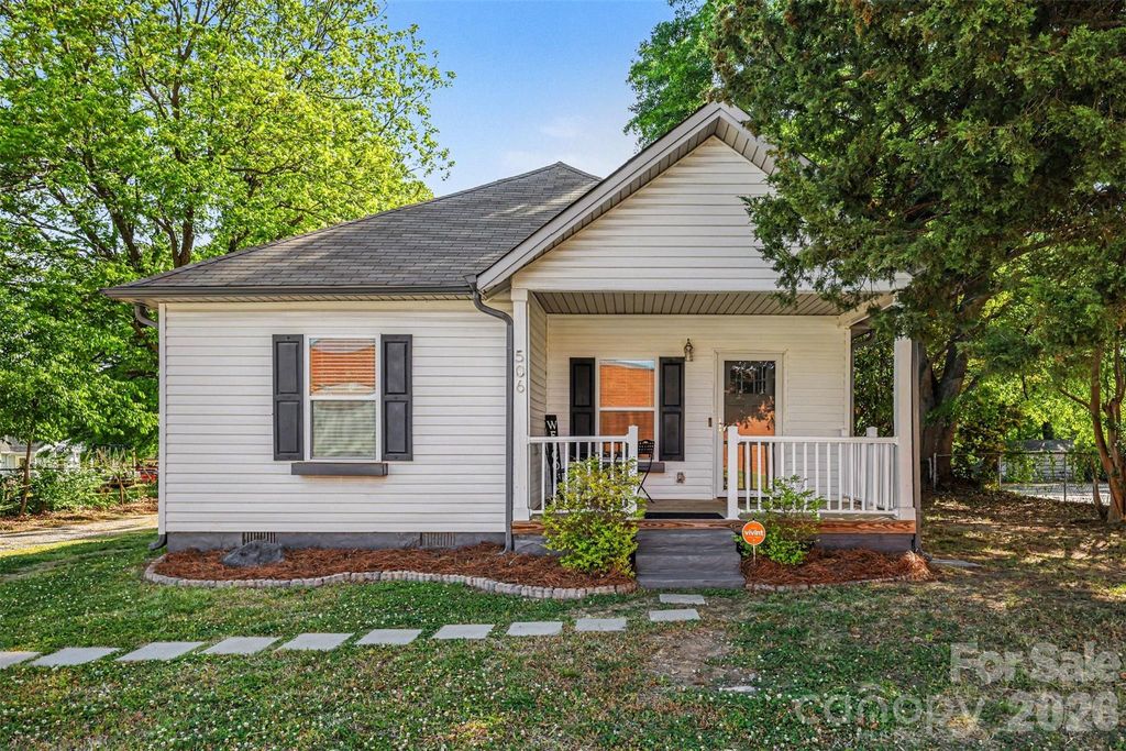 506 Grover Street, Gastonia, NC 28054