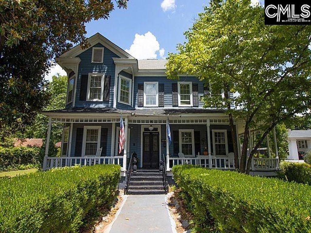 1220 CALHOUN Street, Newberry, SC 29108