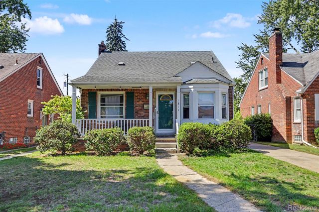 1817 Drexel Street, Dearborn, MI 48128
