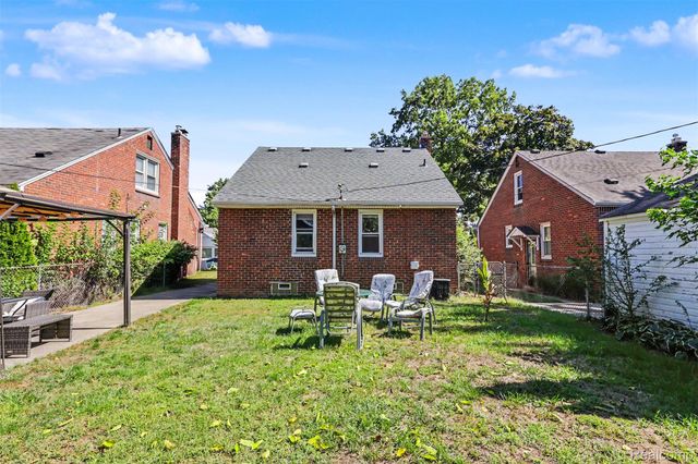1817 Drexel Street, Dearborn, MI 48128