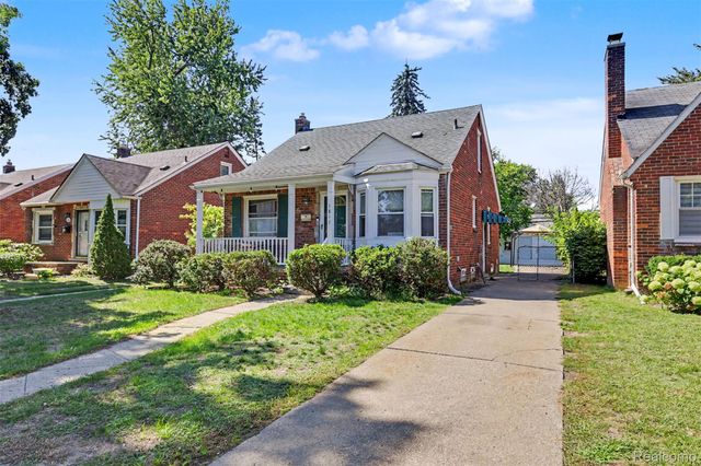 1817 Drexel Street, Dearborn, MI 48128
