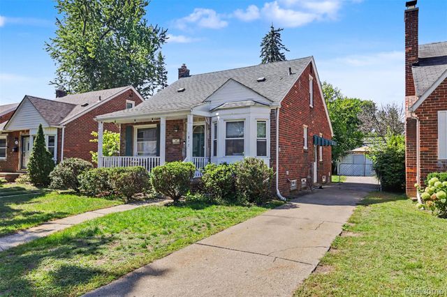 1817 Drexel Street, Dearborn, MI 48128