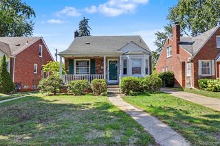 1817 Drexel Street, Dearborn, MI 48128