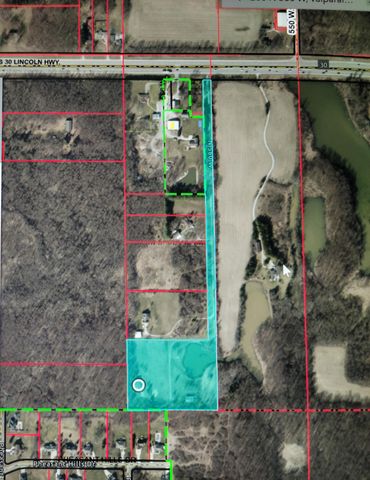 200 N 560 W, Valparaiso, IN 46385