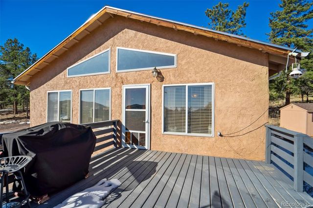 201 Terry Lane, Guffey, CO 80820