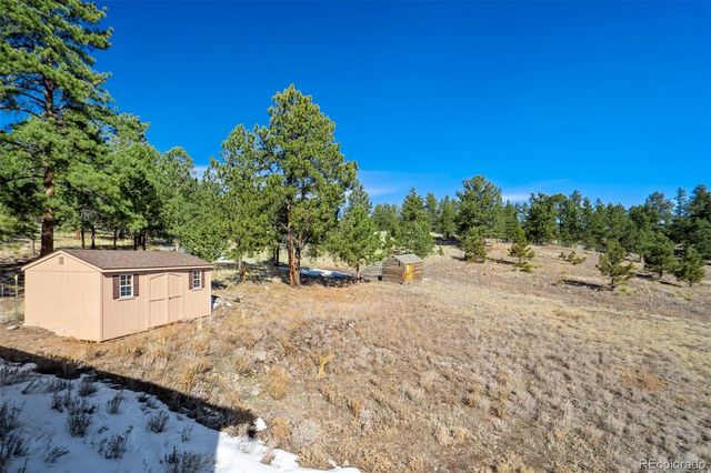 201 Terry Lane, Guffey, CO 80820