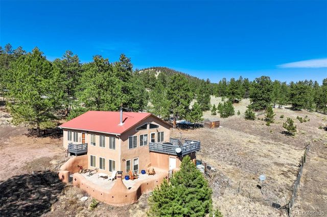 201 Terry Lane, Guffey, CO 80820
