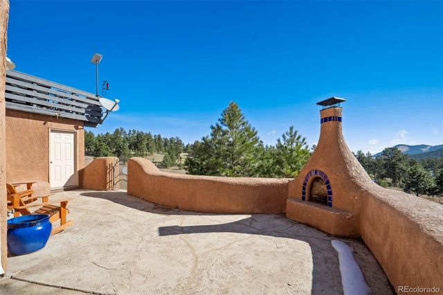 201 Terry Lane, Guffey, CO 80820