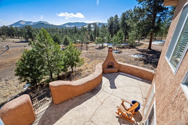 201 Terry Lane, Guffey, CO 80820