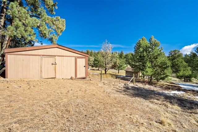201 Terry Lane, Guffey, CO 80820