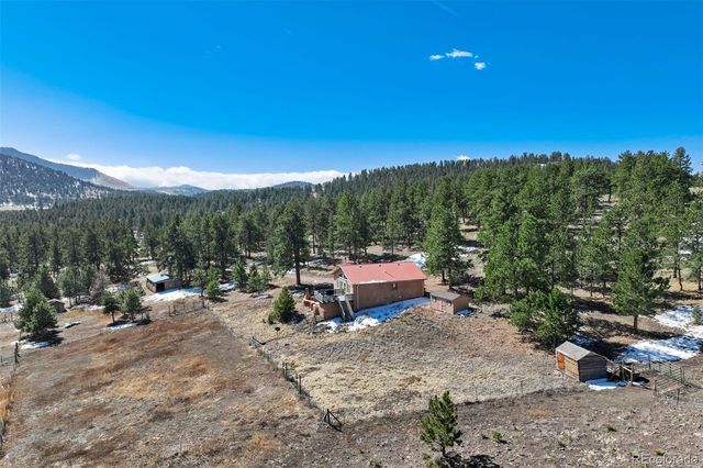 201 Terry Lane, Guffey, CO 80820