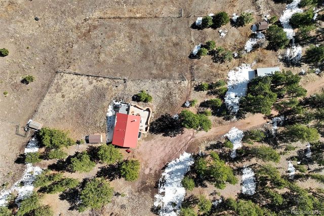 201 Terry Lane, Guffey, CO 80820