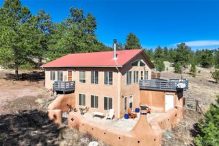 201 Terry Lane, Guffey, CO 80820