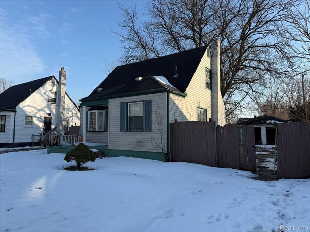 16092 Manning Street, Detroit, MI 48205