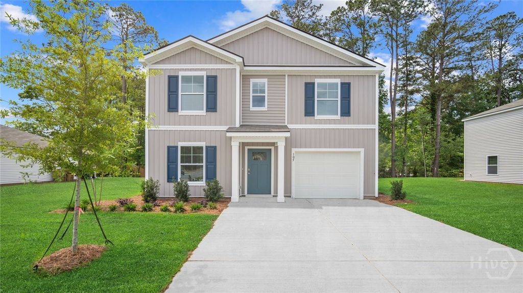 101 Monterey Drive, Rincon, GA 31326