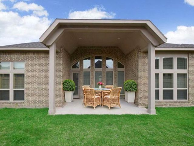 1715 Ketelby Reach Drive, Spring, TX 77386