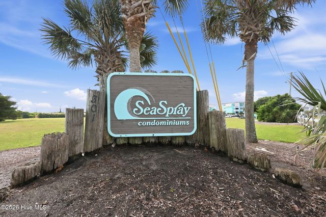 301 E Commerce Way Road Sea Spray 358, Atlantic Beach, NC 28512
