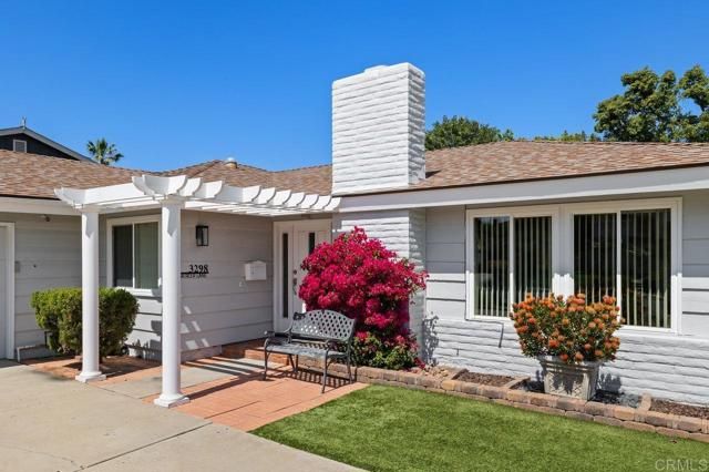 3298 Mercer Lane, San Diego, CA 92122