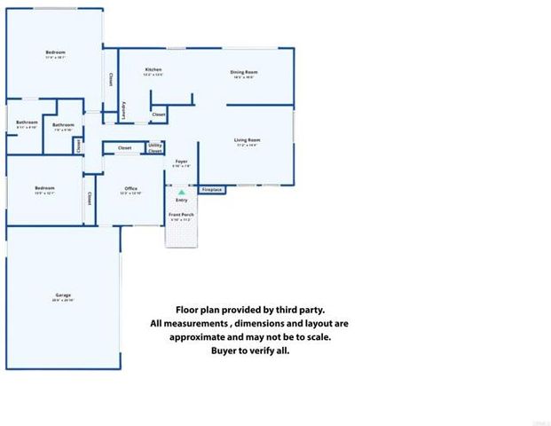 3298 Mercer Lane, San Diego, CA 92122