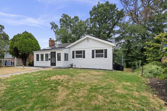 156 FLEETWOOD TER, Silver Spring, MD 20910