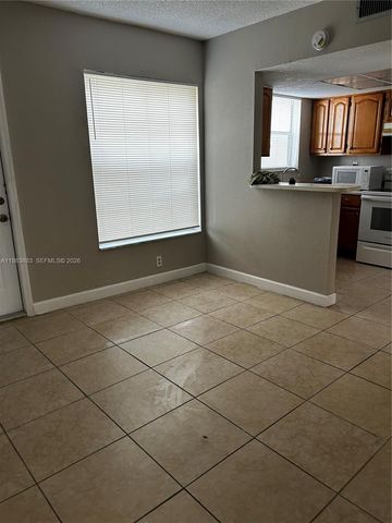 6593 Boulevard Of Champions, North Lauderdale, FL 33068
