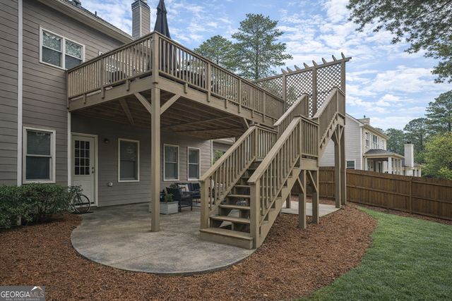 1605 Tappahannock Trail, Marietta, GA 30062