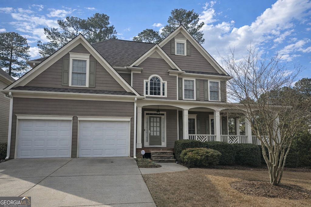1605 Tappahannock Trail, Marietta, GA 30062